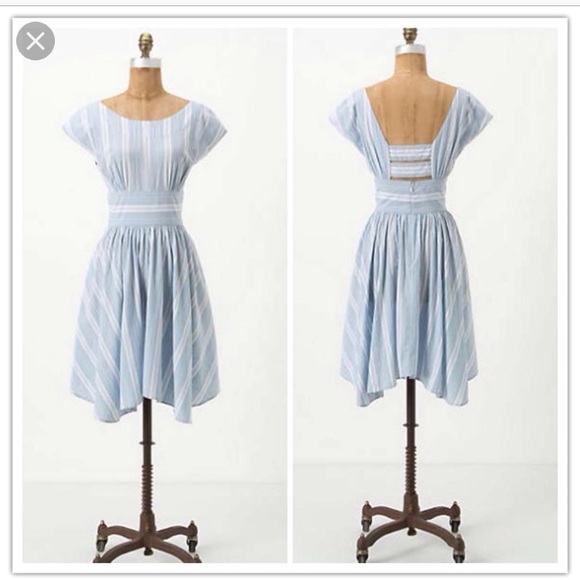 Lovely Anthropologie Dress - Picture 6 of 6